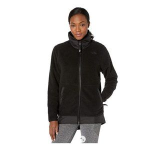 The North Face W Dunraven Sherpa Parka- Size S- Black